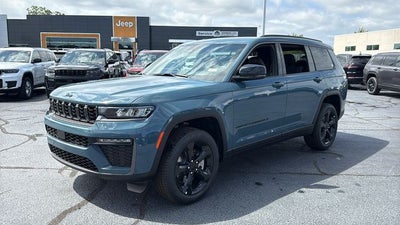 2026 Jeep Grand Cherokee GRAND CHEROKEE L LIMITED 4X2