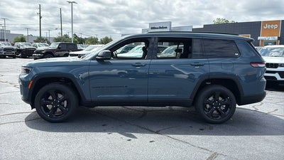 2026 Jeep Grand Cherokee GRAND CHEROKEE L LIMITED 4X2