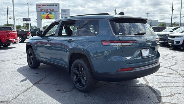 2026 Jeep Grand Cherokee GRAND CHEROKEE L LIMITED 4X2
