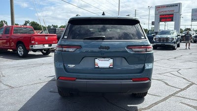 2026 Jeep Grand Cherokee GRAND CHEROKEE L LIMITED 4X2
