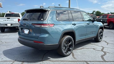 2026 Jeep Grand Cherokee GRAND CHEROKEE L LIMITED 4X2
