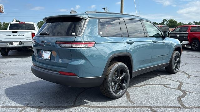 2026 Jeep Grand Cherokee GRAND CHEROKEE L LIMITED 4X2