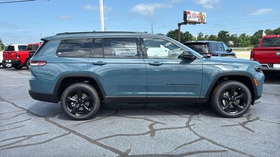 2026 Jeep Grand Cherokee GRAND CHEROKEE L LIMITED 4X2