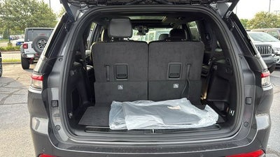 2026 Jeep Grand Cherokee GRAND CHEROKEE L LIMITED 4X2