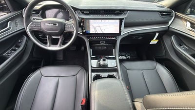 2026 Jeep Grand Cherokee GRAND CHEROKEE L LIMITED 4X2