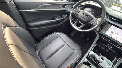 2026 Jeep Grand Cherokee GRAND CHEROKEE L LIMITED 4X2