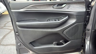 2026 Jeep Grand Cherokee GRAND CHEROKEE L LIMITED 4X2