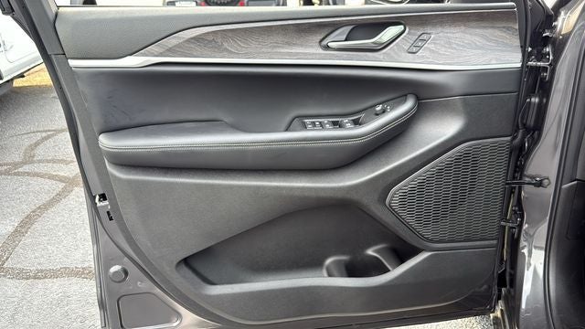 2026 Jeep Grand Cherokee GRAND CHEROKEE L LIMITED 4X2