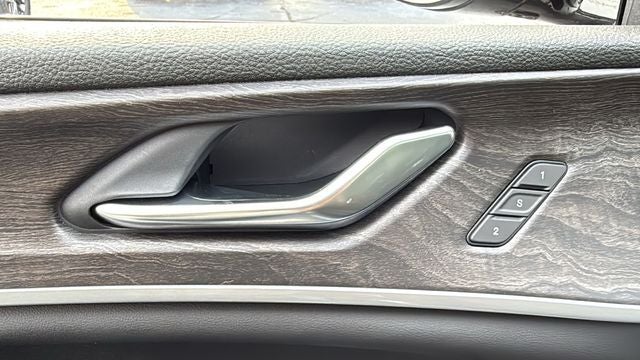 2026 Jeep Grand Cherokee GRAND CHEROKEE L LIMITED 4X2