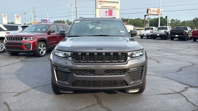 2026 Jeep Grand Cherokee GRAND CHEROKEE L LIMITED 4X2