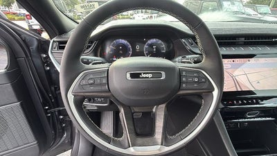 2026 Jeep Grand Cherokee GRAND CHEROKEE L LIMITED 4X2