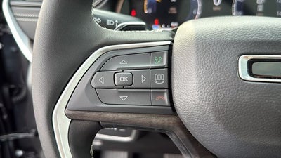2026 Jeep Grand Cherokee GRAND CHEROKEE L LIMITED 4X2
