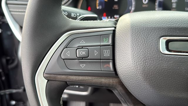 2026 Jeep Grand Cherokee GRAND CHEROKEE L LIMITED 4X2