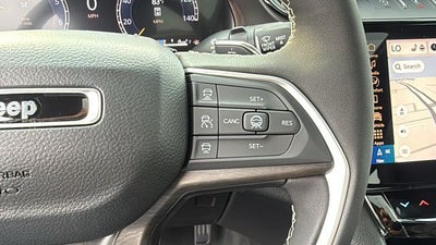 2026 Jeep Grand Cherokee GRAND CHEROKEE L LIMITED 4X2