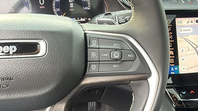 2026 Jeep Grand Cherokee GRAND CHEROKEE L LIMITED 4X2