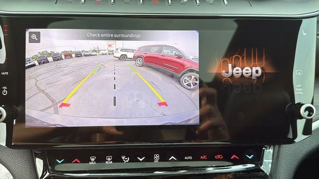 2026 Jeep Grand Cherokee GRAND CHEROKEE L LIMITED 4X2