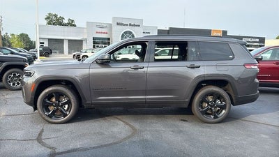 2026 Jeep Grand Cherokee GRAND CHEROKEE L LIMITED 4X2