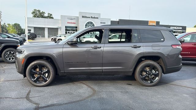 2026 Jeep Grand Cherokee GRAND CHEROKEE L LIMITED 4X2