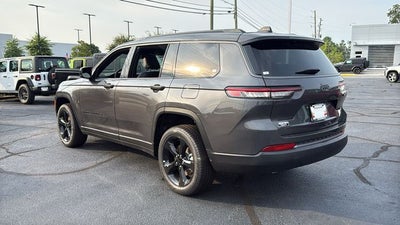 2026 Jeep Grand Cherokee GRAND CHEROKEE L LIMITED 4X2