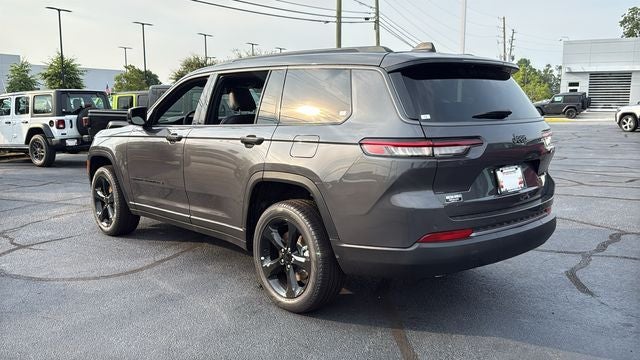 2026 Jeep Grand Cherokee GRAND CHEROKEE L LIMITED 4X2
