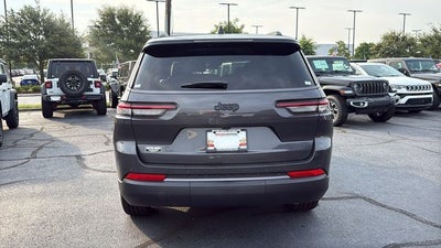 2026 Jeep Grand Cherokee GRAND CHEROKEE L LIMITED 4X2