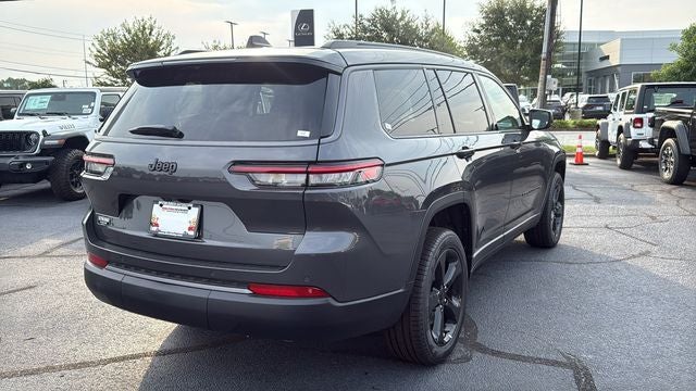 2026 Jeep Grand Cherokee GRAND CHEROKEE L LIMITED 4X2