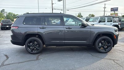 2026 Jeep Grand Cherokee GRAND CHEROKEE L LIMITED 4X2