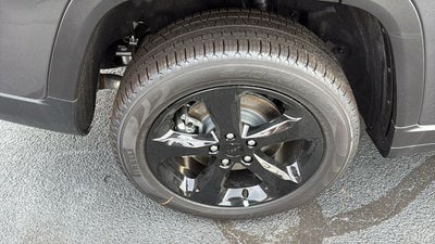 2026 Jeep Grand Cherokee GRAND CHEROKEE L LIMITED 4X2