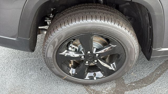 2026 Jeep Grand Cherokee GRAND CHEROKEE L LIMITED 4X2
