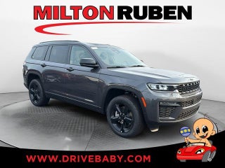 2026 Jeep Grand Cherokee GRAND CHEROKEE L LIMITED 4X2