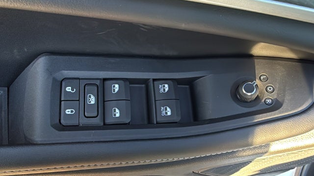 2027 Jeep Grand Cherokee GRAND CHEROKEE L LIMITED 4X2