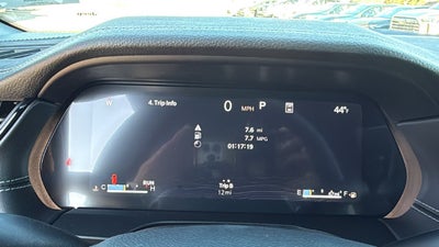 2027 Jeep Grand Cherokee GRAND CHEROKEE L LIMITED 4X2