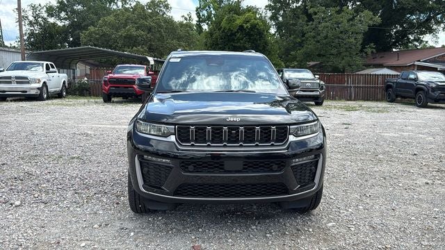2026 Jeep Grand Cherokee GRAND CHEROKEE L LIMITED 4X2