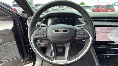 2026 Jeep Grand Cherokee GRAND CHEROKEE L LIMITED 4X2