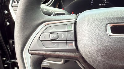 2026 Jeep Grand Cherokee GRAND CHEROKEE L LIMITED 4X2