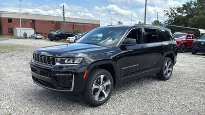 2026 Jeep Grand Cherokee GRAND CHEROKEE L LIMITED 4X2