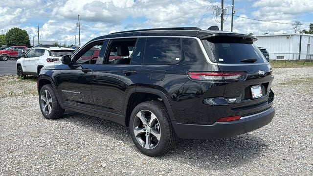 2026 Jeep Grand Cherokee GRAND CHEROKEE L LIMITED 4X2