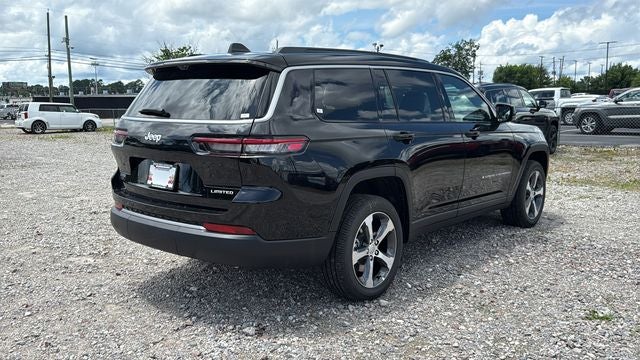 2026 Jeep Grand Cherokee GRAND CHEROKEE L LIMITED 4X2