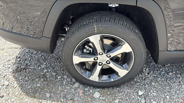 2026 Jeep Grand Cherokee GRAND CHEROKEE L LIMITED 4X2