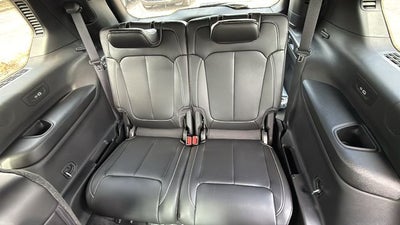 2026 Jeep Grand Cherokee GRAND CHEROKEE L LIMITED 4X2