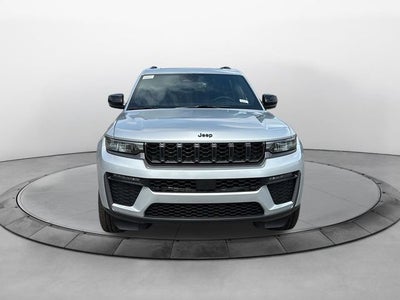2026 Jeep Grand Cherokee GRAND CHEROKEE L LIMITED 4X2