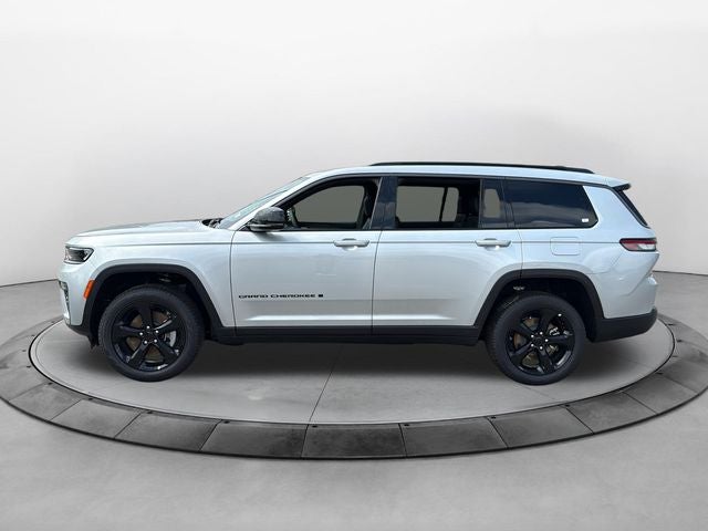 2026 Jeep Grand Cherokee GRAND CHEROKEE L LIMITED 4X2