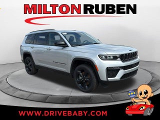 2026 Jeep Grand Cherokee GRAND CHEROKEE L LIMITED 4X2