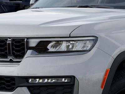 2026 Jeep Grand Cherokee GRAND CHEROKEE L LIMITED 4X2