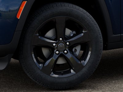 2027 Jeep Grand Cherokee L Limited