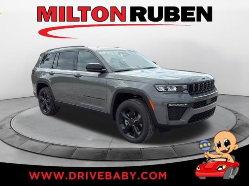 2027 Jeep Grand Cherokee GRAND CHEROKEE L LIMITED 4X2