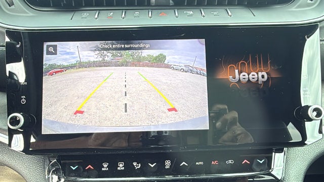 2027 Jeep Grand Cherokee GRAND CHEROKEE L LIMITED 4X2
