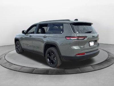 2027 Jeep Grand Cherokee GRAND CHEROKEE L LIMITED 4X2