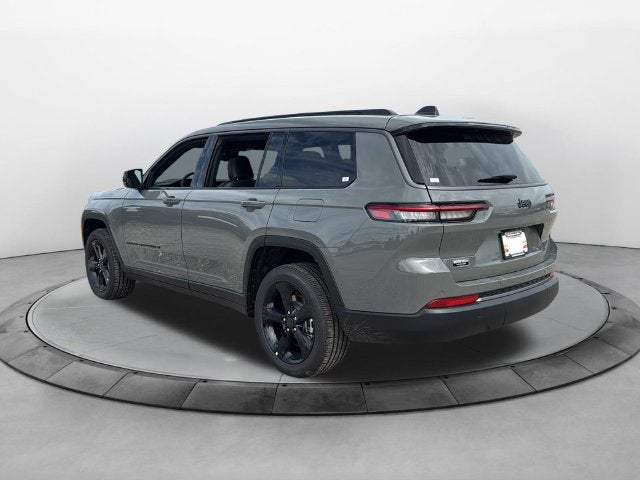 2027 Jeep Grand Cherokee GRAND CHEROKEE L LIMITED 4X2