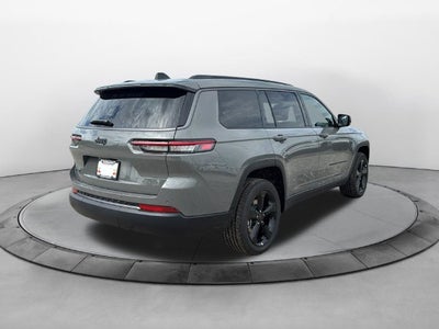 2027 Jeep Grand Cherokee GRAND CHEROKEE L LIMITED 4X2